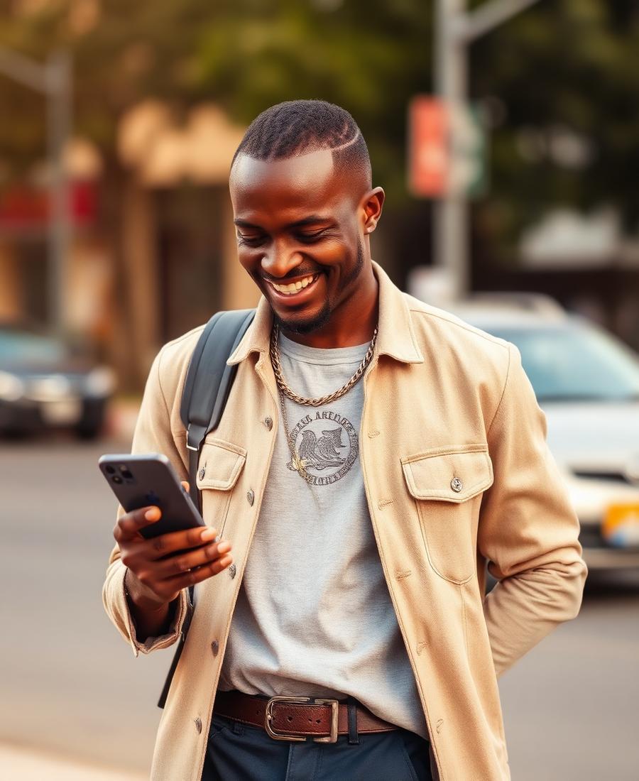 Tunde, Lagos